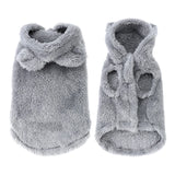 Manteau polaire pour chien