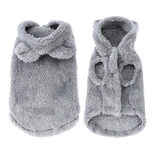 manteau polaire pour chien